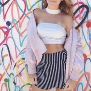 LF Rumor Boutique Crop Top